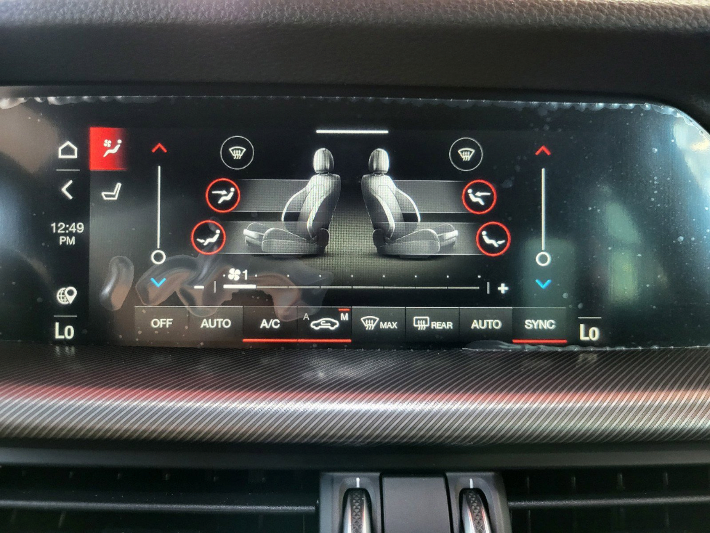 New 2025 Alfa Romeo Stelvio Sprint AWD/4WD image 36