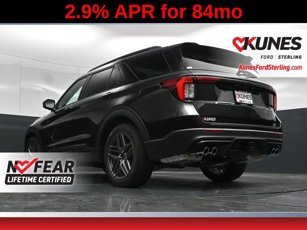 New 2026 Ford Explorer ST w/ Sun And Sound Package AWD/4WD image 49