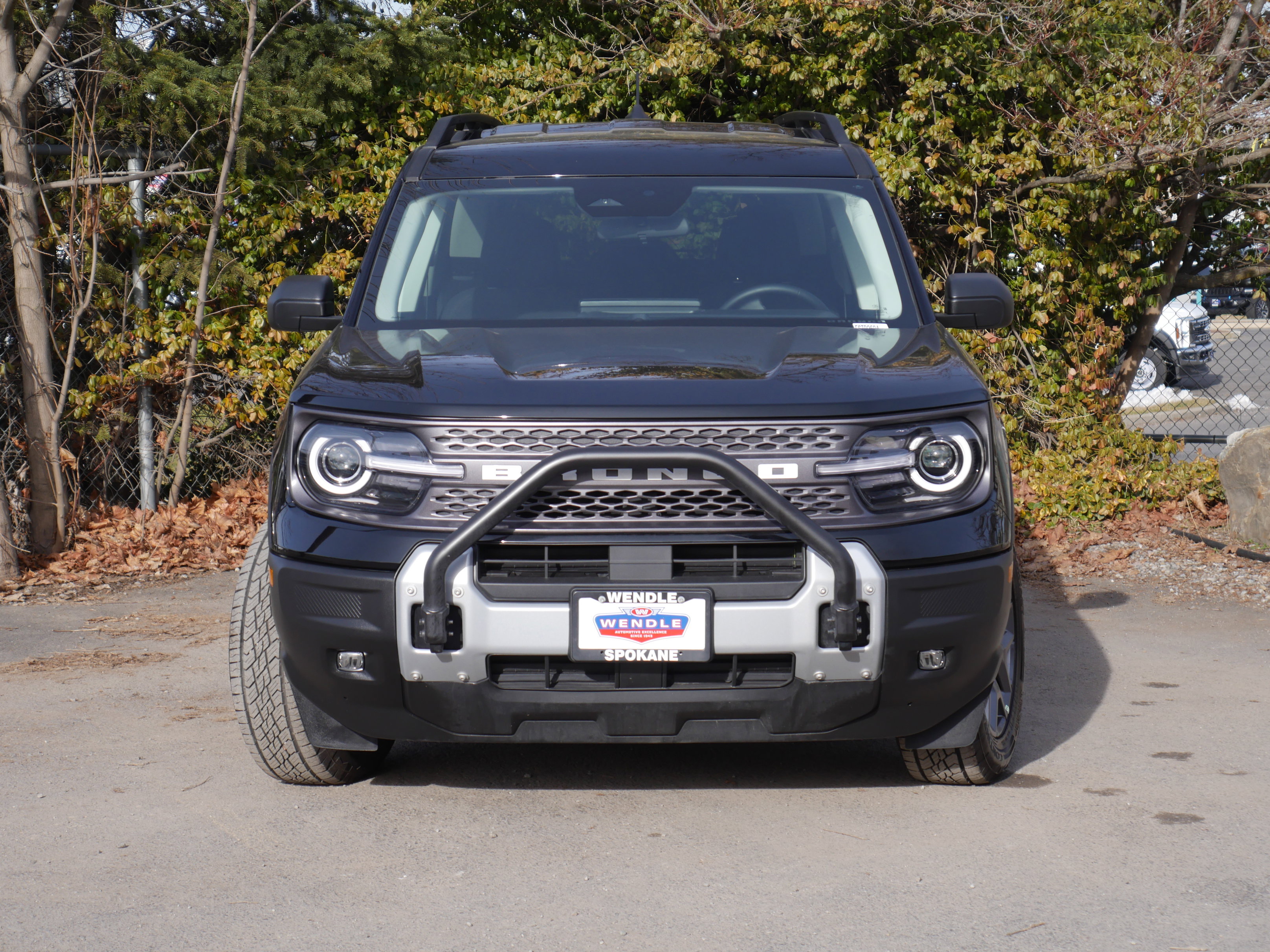 New 2025 Ford Bronco Sport Big Bend AWD/4WD image 30