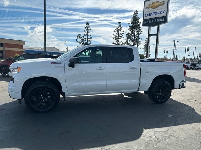 New 2026 Chevrolet Silverado 1500 RST w/ Z71 Off-Road Package image 5