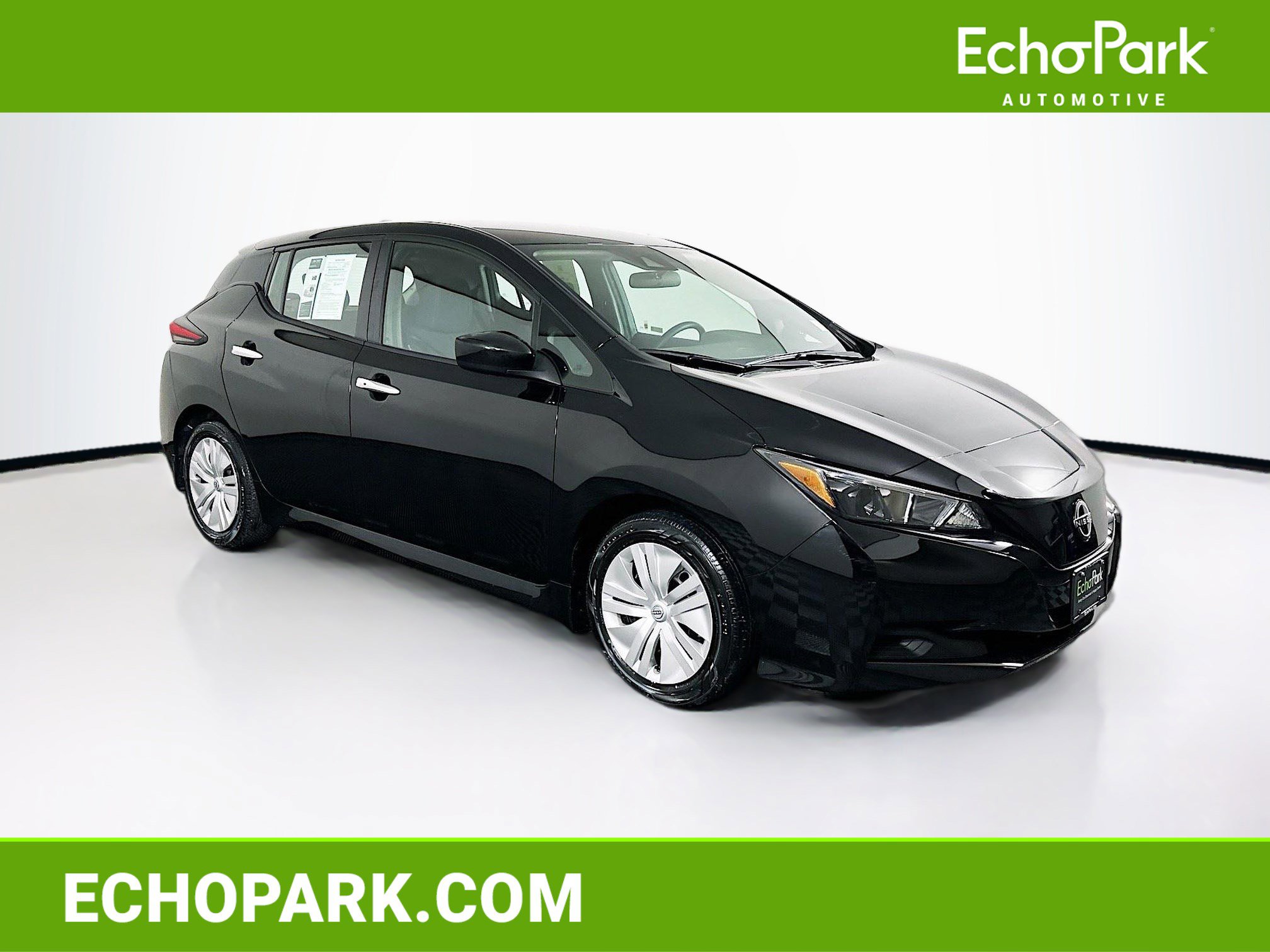 Used 2025 Nissan Leaf S