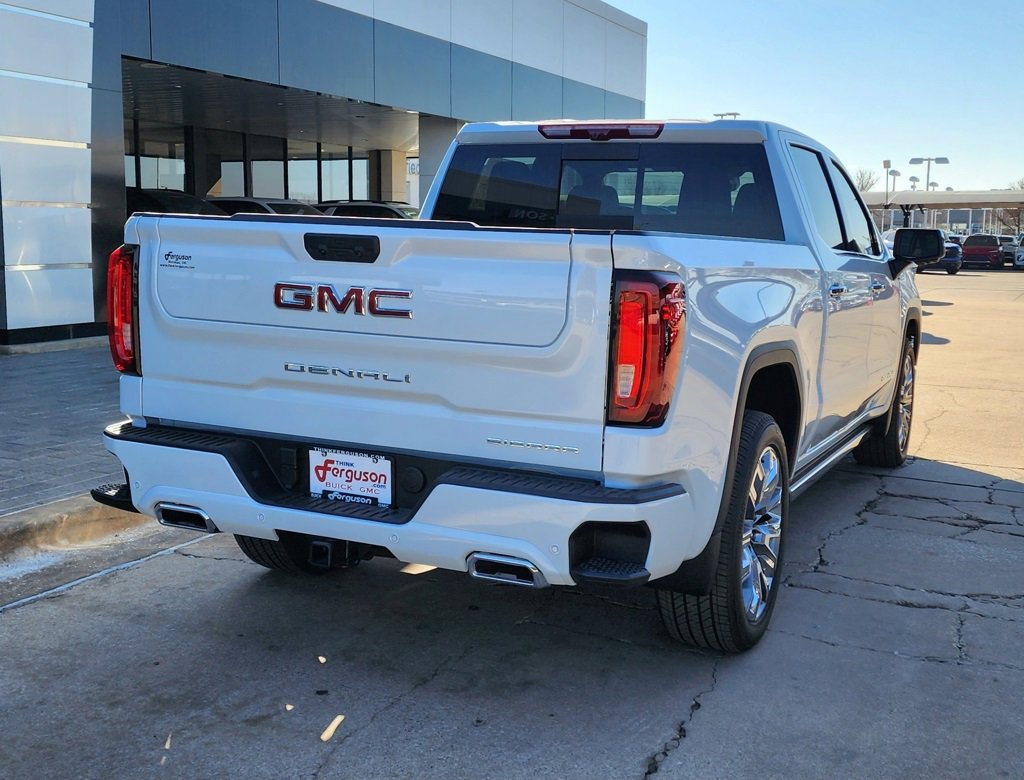New 2026 GMC Sierra 1500 Denali image 3
