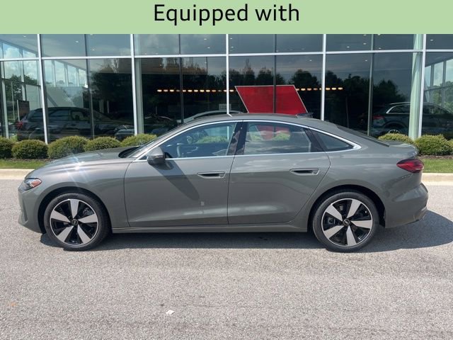 New 2025 Audi A5 2.0T Prestige image 3