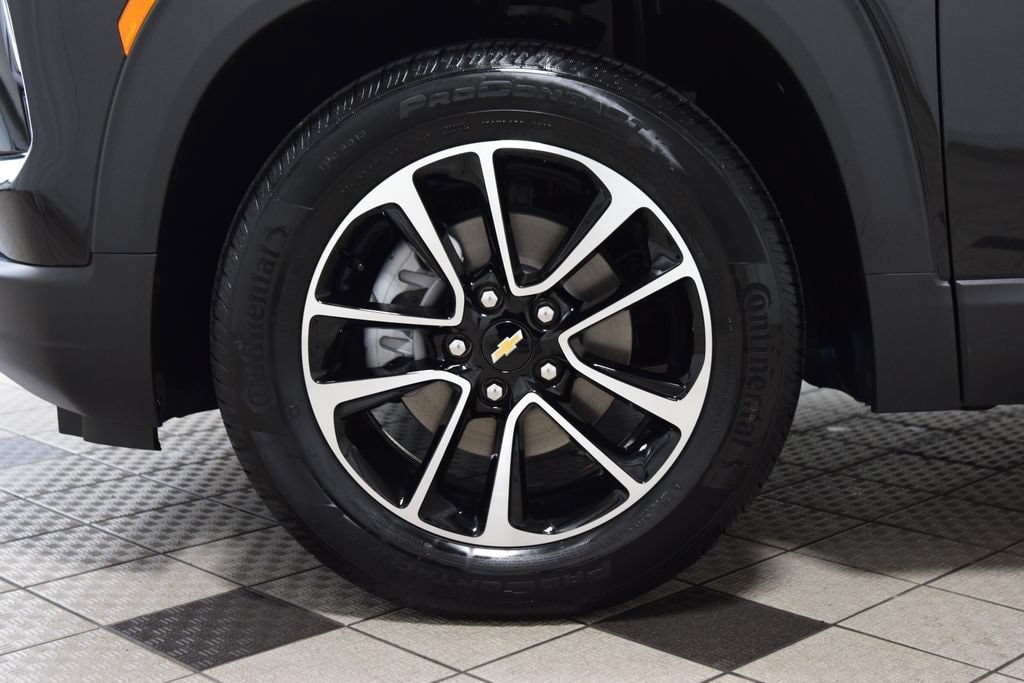 New 2026 Chevrolet TrailBlazer LT w/ Convenience Package FWD image 27