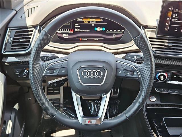 Used 2022 Audi SQ5 Premium Plus w/ Premium Plus Package AWD/4WD image 14