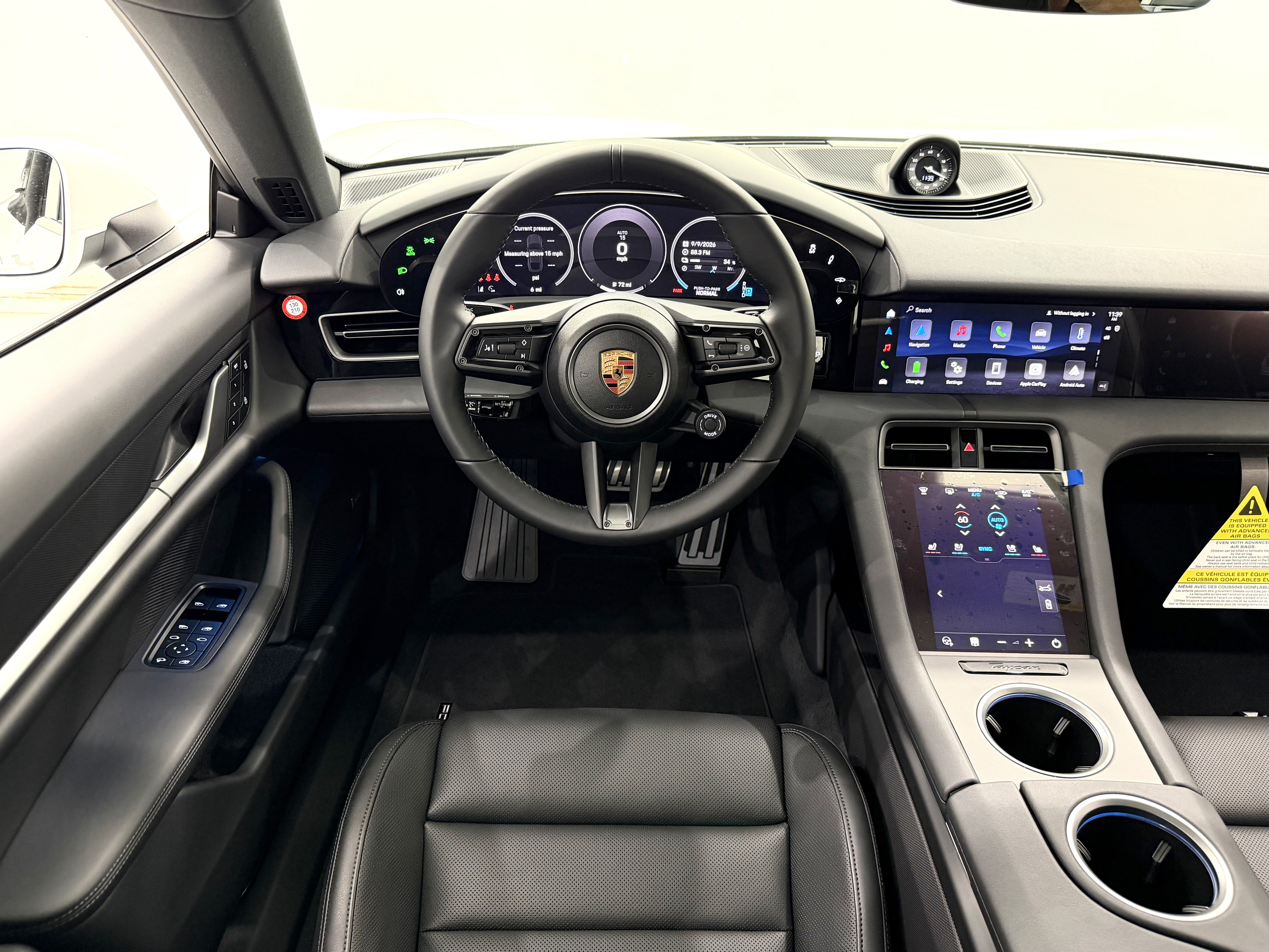 New 2026 Porsche Taycan 4S AWD/4WD image 25