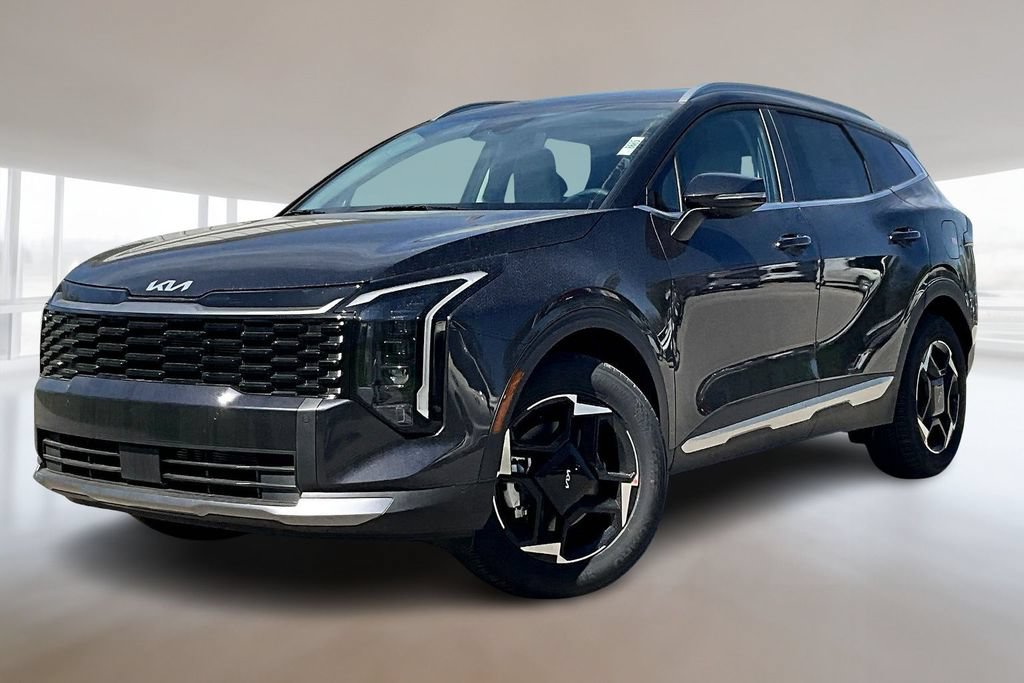 New 2026 Kia Sportage EX AWD/4WD image 1