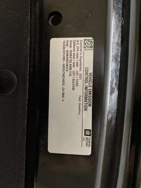 Used 2024 Buick Envision Preferred AWD/4WD image 89