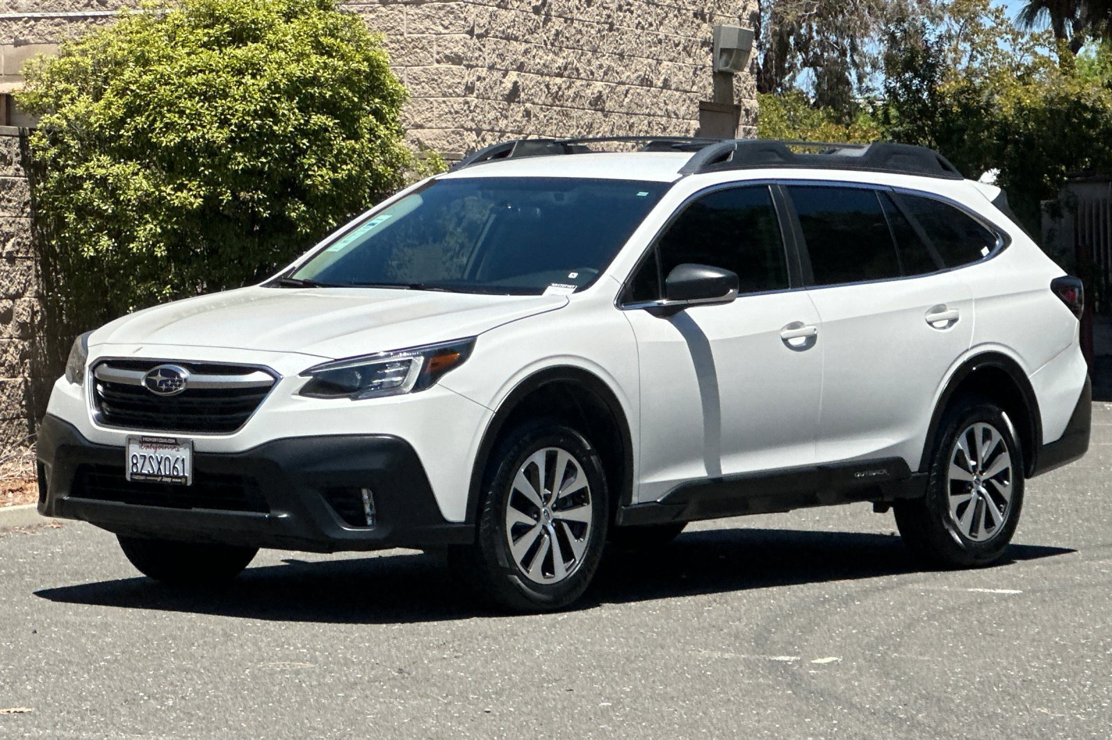 Used 2022 Subaru Outback AWD/4WD image 7