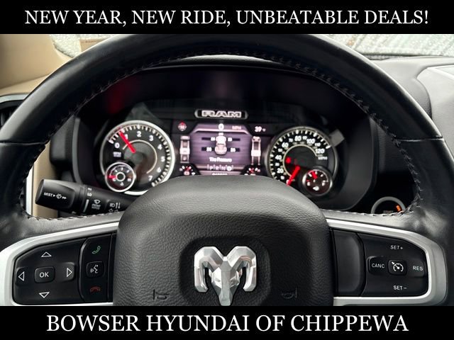 Used 2020 RAM 1500 Big Horn image 22