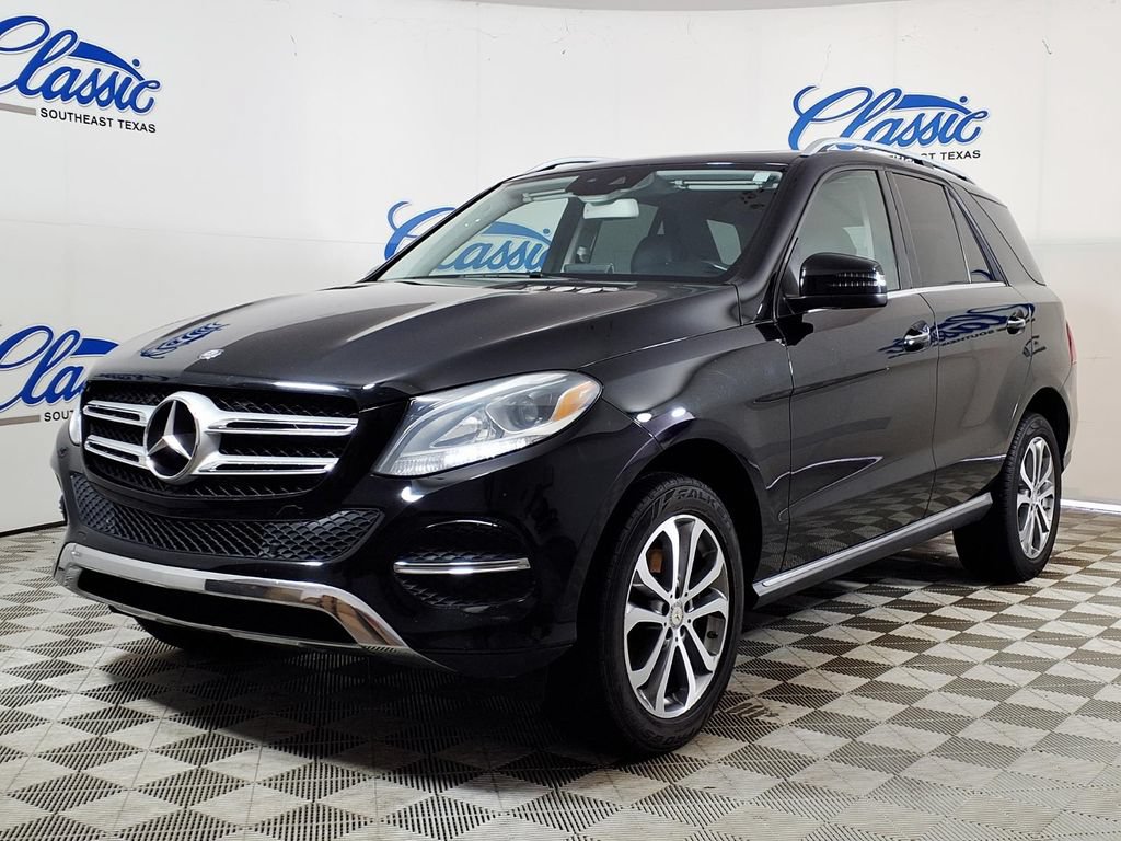 Used 2016 Mercedes-Benz GLE 350 4MATIC image 5
