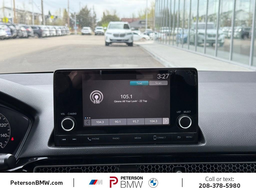 Used 2022 Honda Civic LX image 32