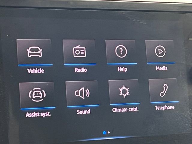 Used 2024 Volkswagen Tiguan SE image 27