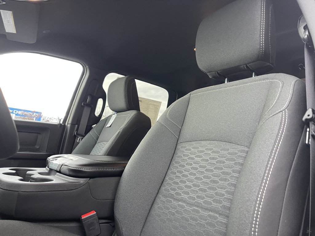 New 2026 RAM 2500 Tradesman AWD/4WD image 18