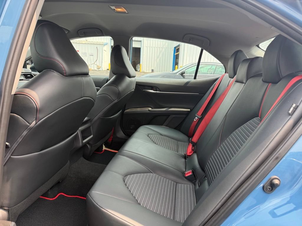 Used 2022 Toyota Camry TRD w/ TRD Package w/JBL Audio FWD image 11