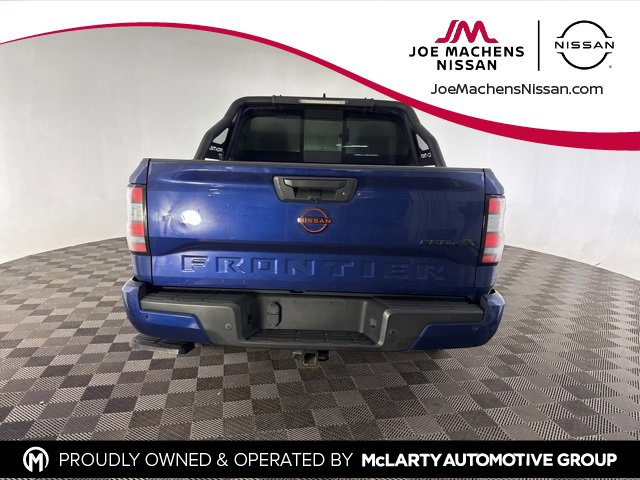 Certified 2023 Nissan Frontier PRO-4X w/ Pro Convenience Package image 6