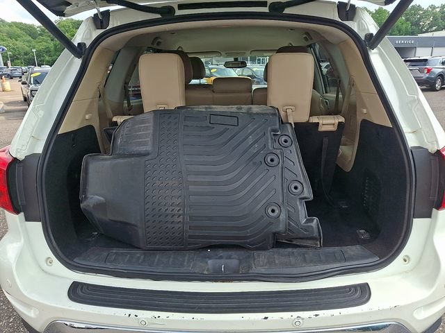 Used 2019 Nissan Pathfinder SL AWD/4WD image 29
