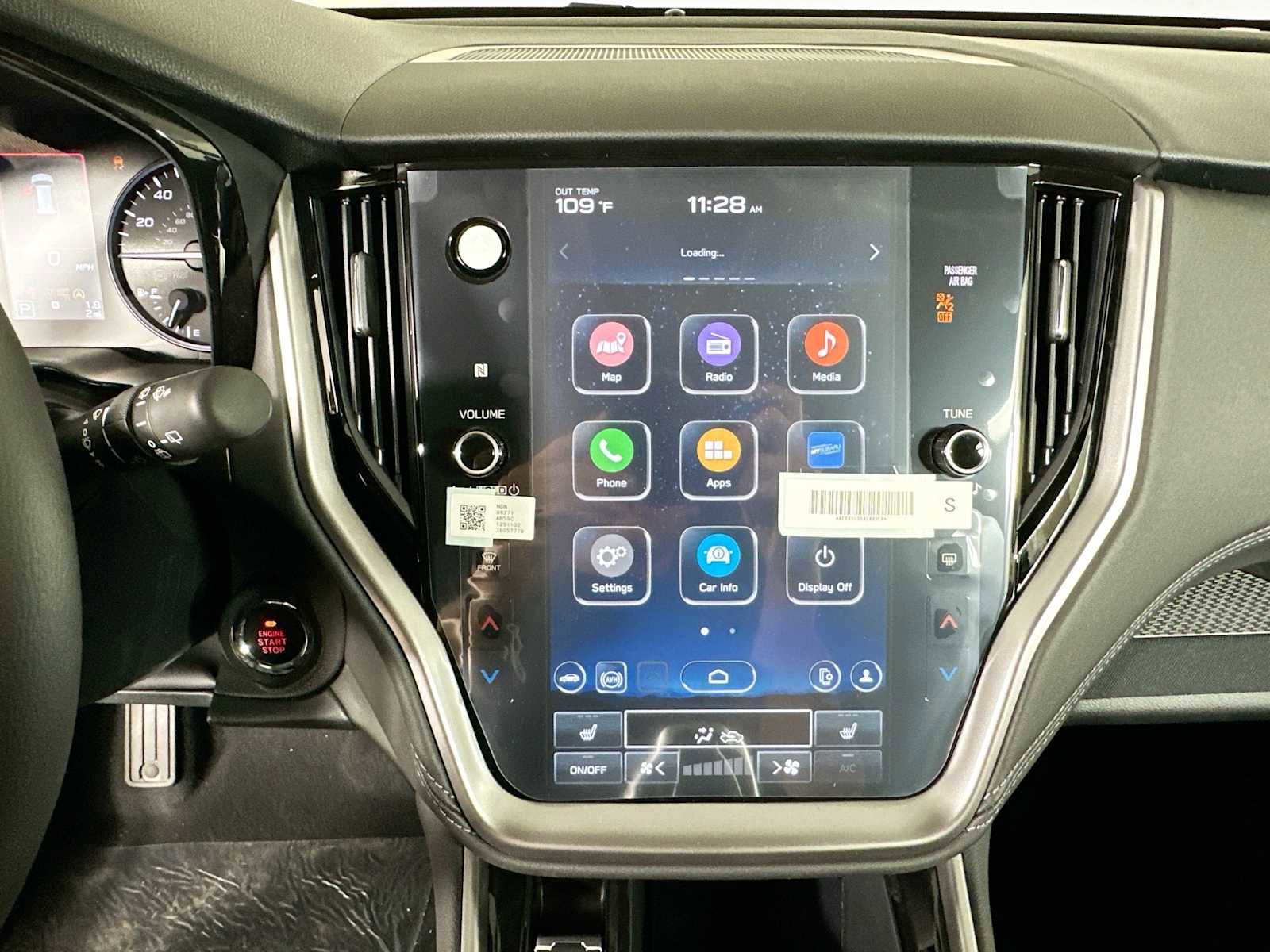 Certified 2025 Subaru Outback Premium w/ Popular Package #1A image 13