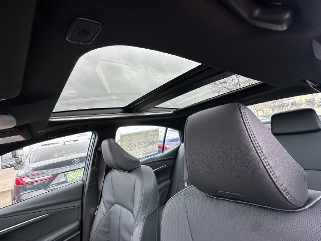 New 2026 Toyota Camry XSE FWD image 24