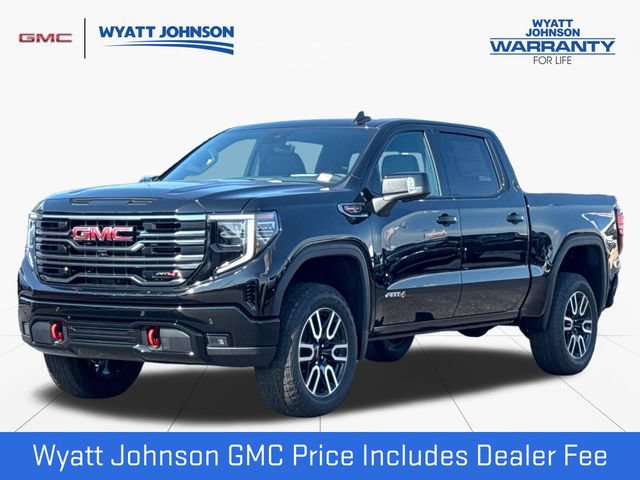 New 2026 GMC Sierra 1500 AT4 w/ Technology Package