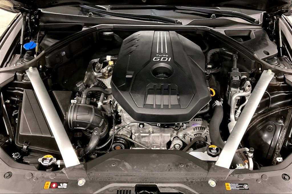 Used 2023 Genesis G70 2.0T w/ Sport Prestige Package AWD/4WD image 29