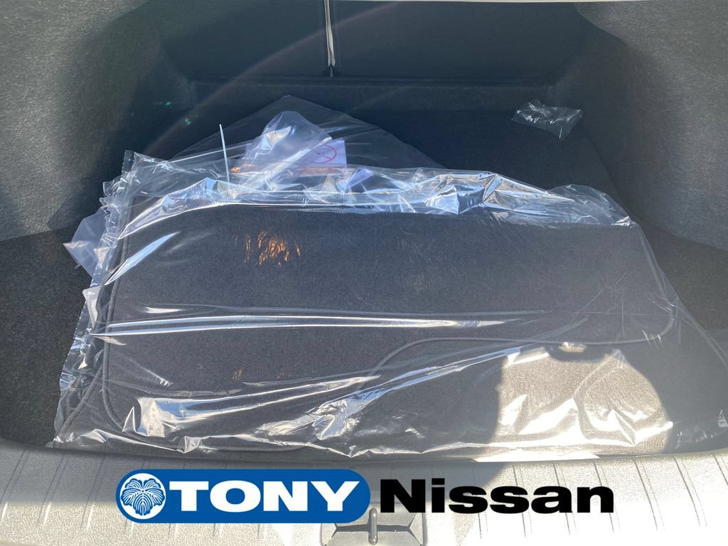New 2026 Nissan Sentra SV FWD image 12