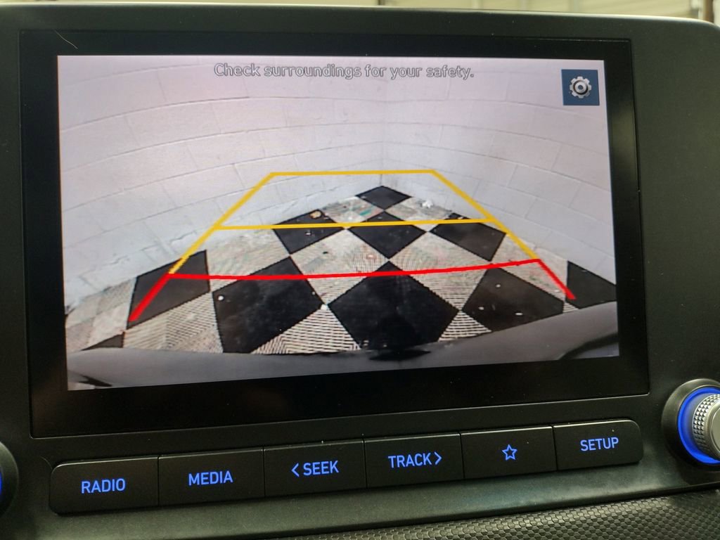 Certified 2023 Hyundai Kona SE w/ Cargo Package image 9