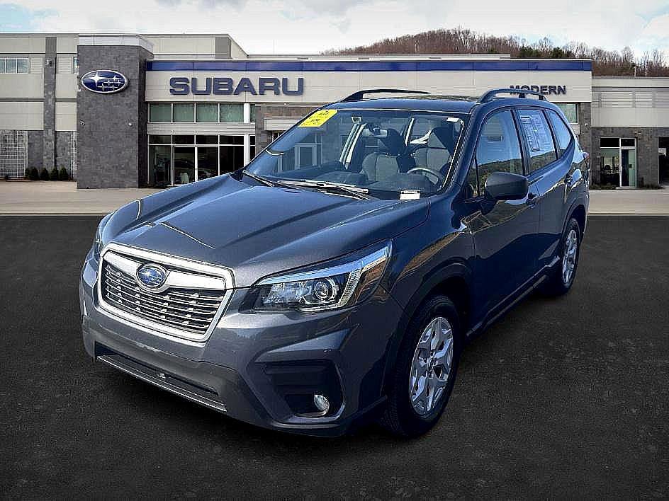 Used 2020 Subaru Forester w/ Alloy Wheel Package
