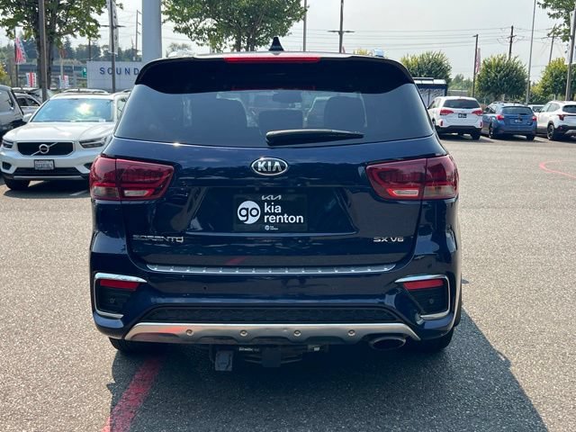 Used 2020 Kia Sorento SX AWD/4WD image 10