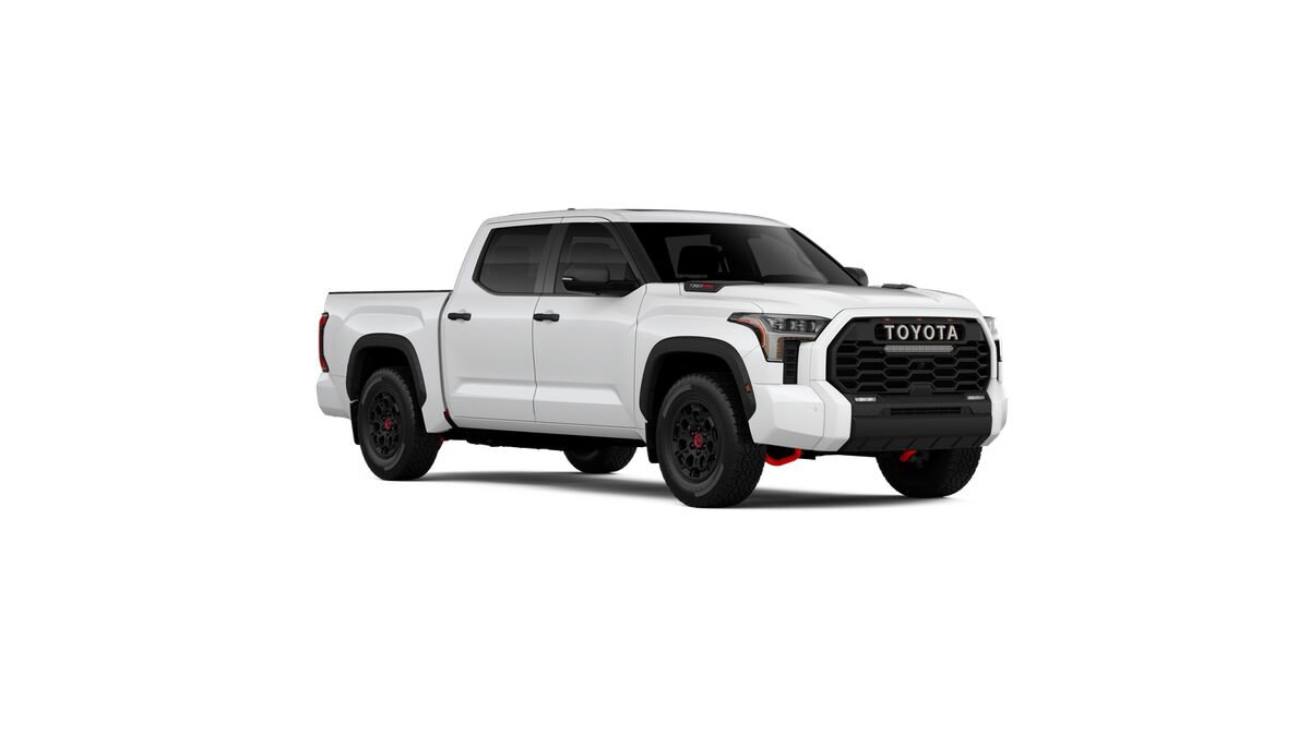 New 2025 Toyota Tundra TRD Pro image 15