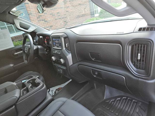 Used 2025 GMC Sierra 1500 Pro w/ Pro Value Package AWD/4WD image 37