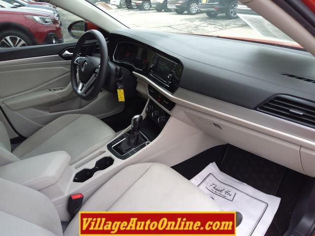 Used 2019 Volkswagen Jetta S w/ Driver Assistance Package image 27