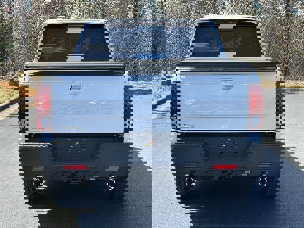 New 2025 Honda Ridgeline RTL+ image 9