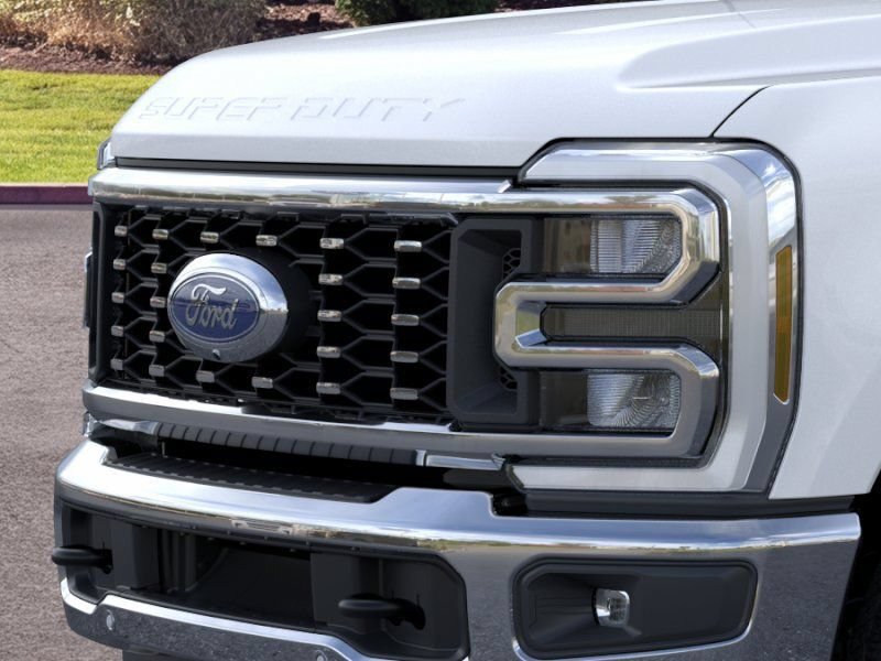 New 2026 Ford F350 Lariat w/ Lariat Premium Package AWD/4WD image 17