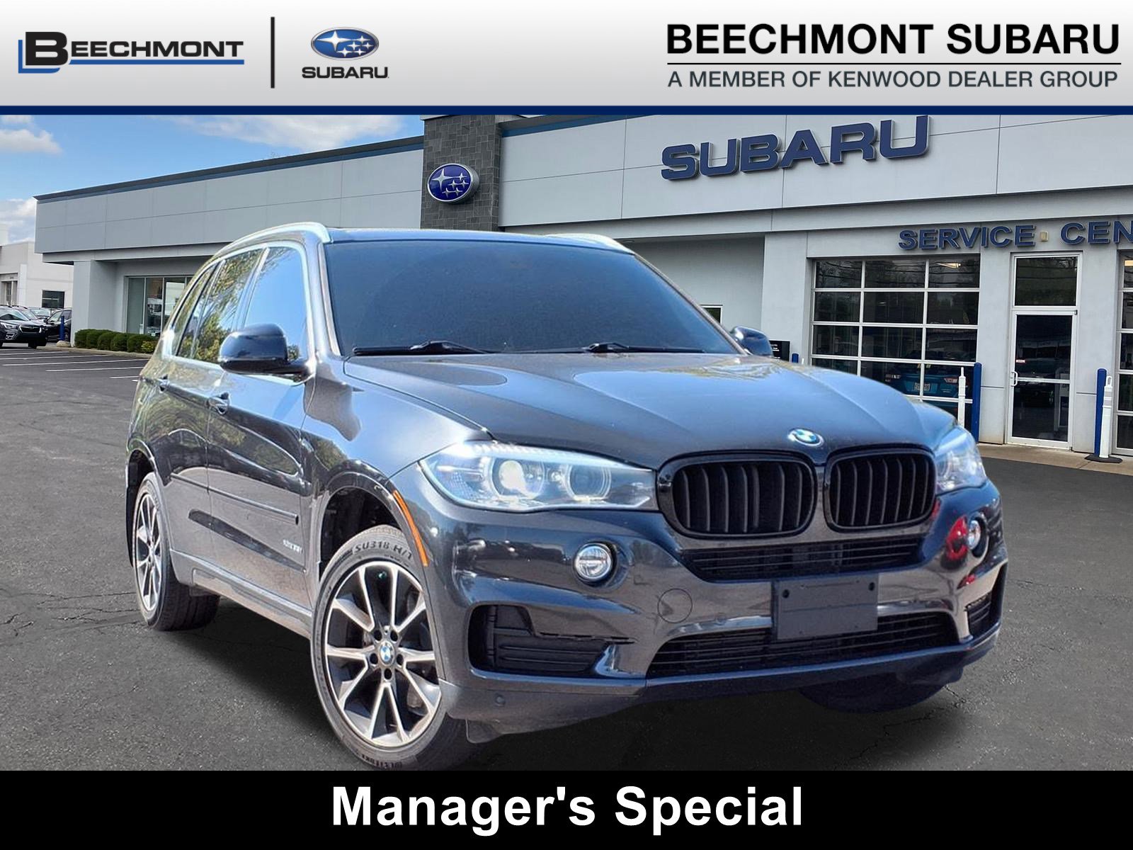 Used 2017 BMW X5 xDrive35i