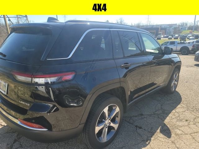 Used 2023 Jeep Grand Cherokee Limited image 5