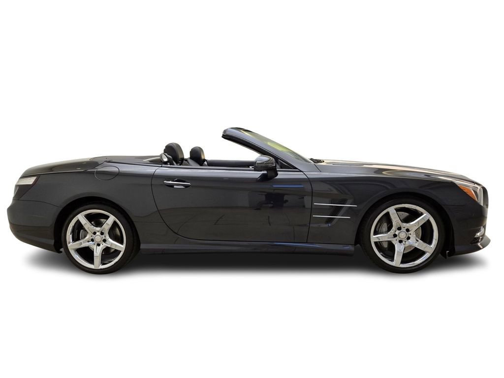 Used 2014 Mercedes-Benz SL 550 image 6