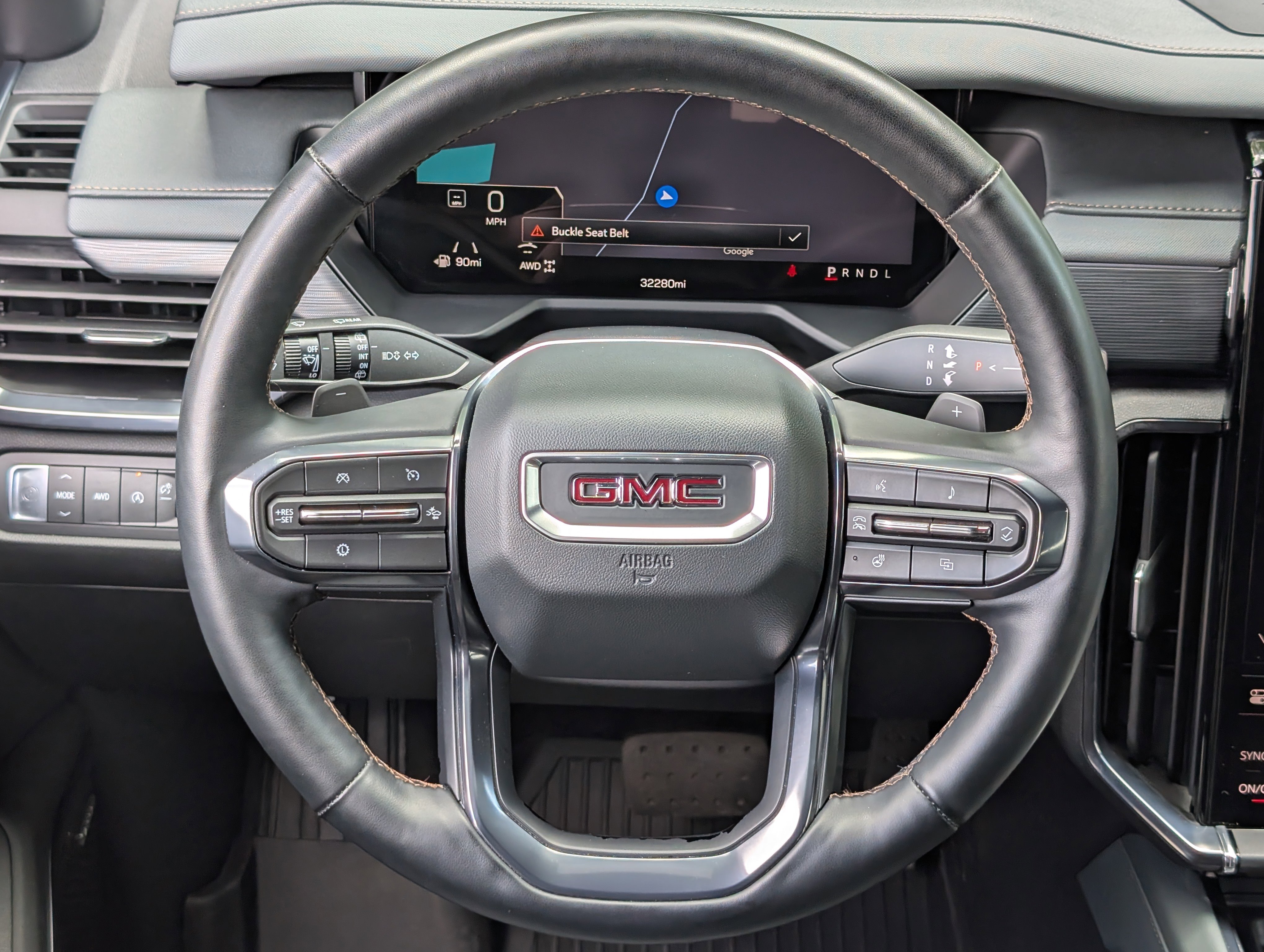 Used 2024 GMC Acadia AT4 w/ Luxury Package AWD/4WD image 26