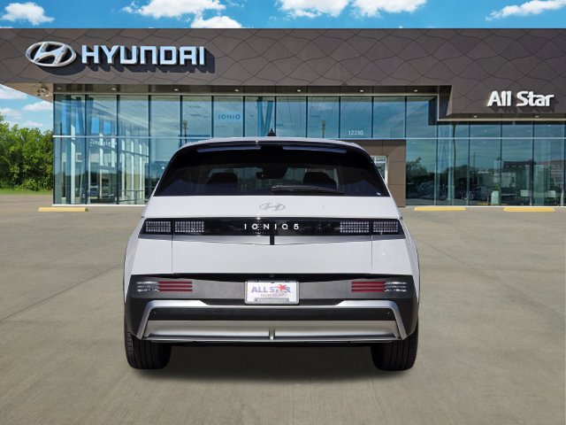 New 2027 Hyundai Ioniq 5 SE RWD image 7