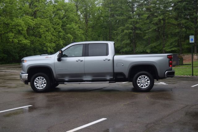 Used 2024 Chevrolet Silverado 3500 LT w/ All Star Edition AWD/4WD image 21