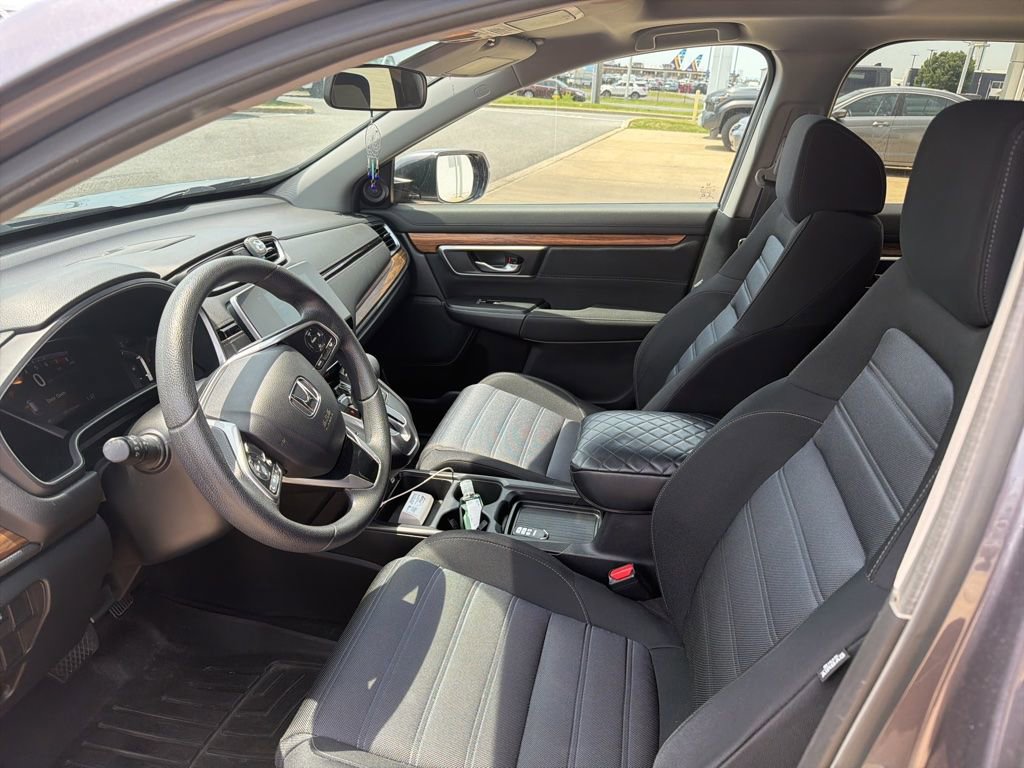 Used 2021 Honda CR-V EX image 8