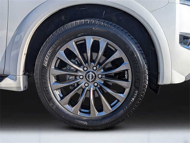 Used 2022 Nissan Armada Platinum w/ Captain's Chairs Package image 11