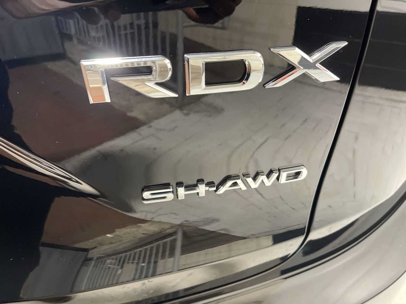 Certified 2026 Acura RDX SH-AWD image 7