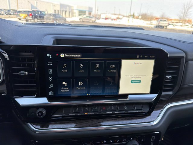 New 2026 Chevrolet Silverado 2500 LT w/ Trail Boss Package image 15