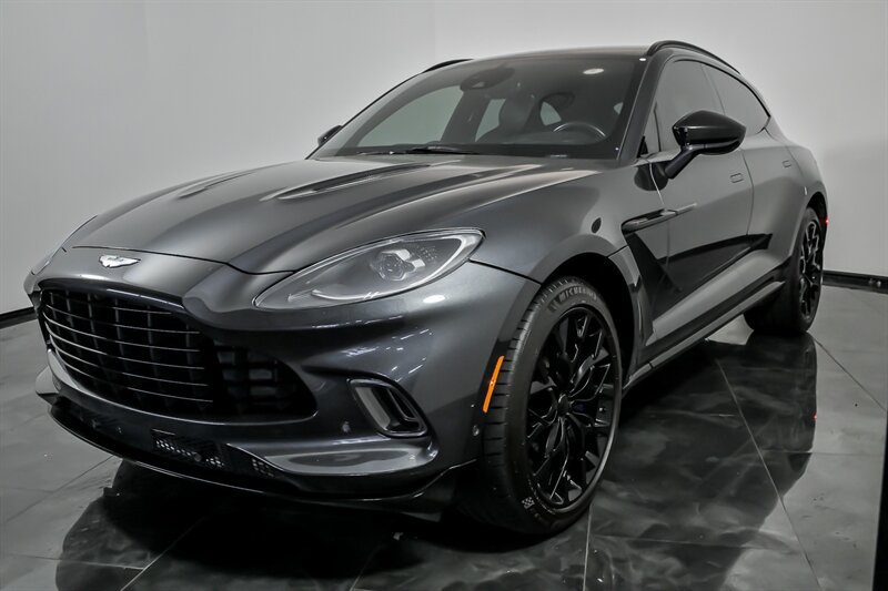 Used 2021 Aston Martin DBX AWD/4WD image 5