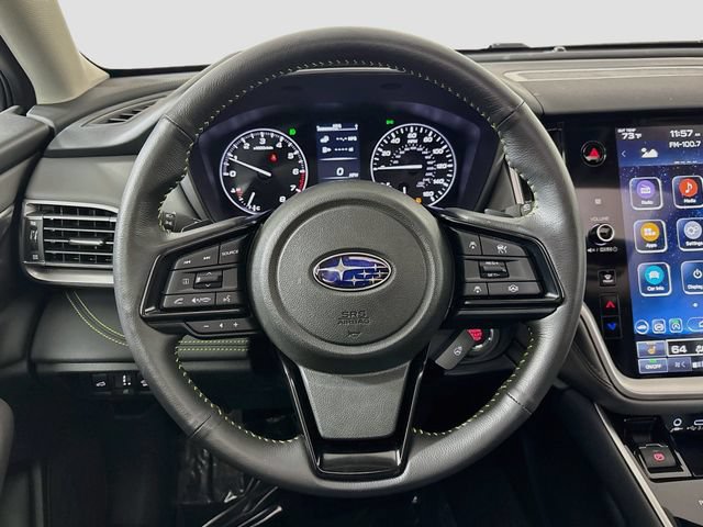 Certified 2025 Subaru Outback Onyx Edition AWD/4WD image 13