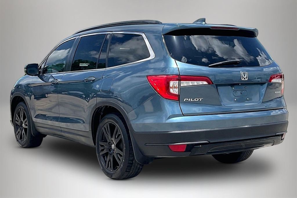 Used 2021 Honda Pilot Special Edition image 4