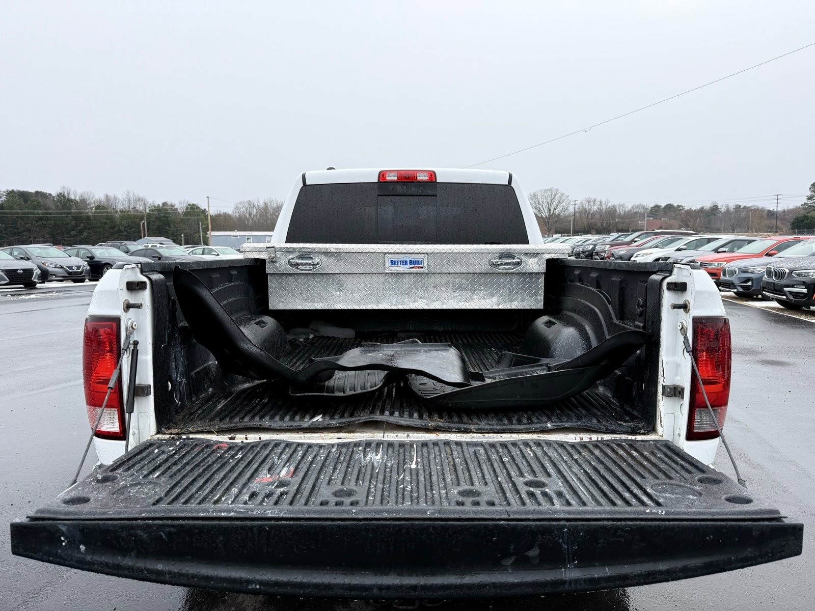 Used 2016 RAM 1500 Big Horn AWD/4WD image 42