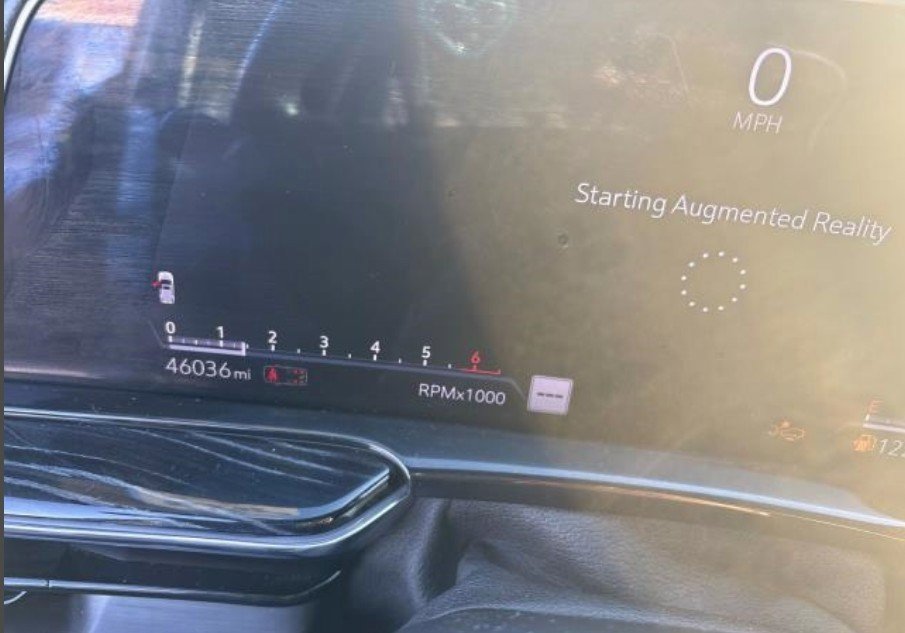 Used 2023 Cadillac Escalade Sport image 8