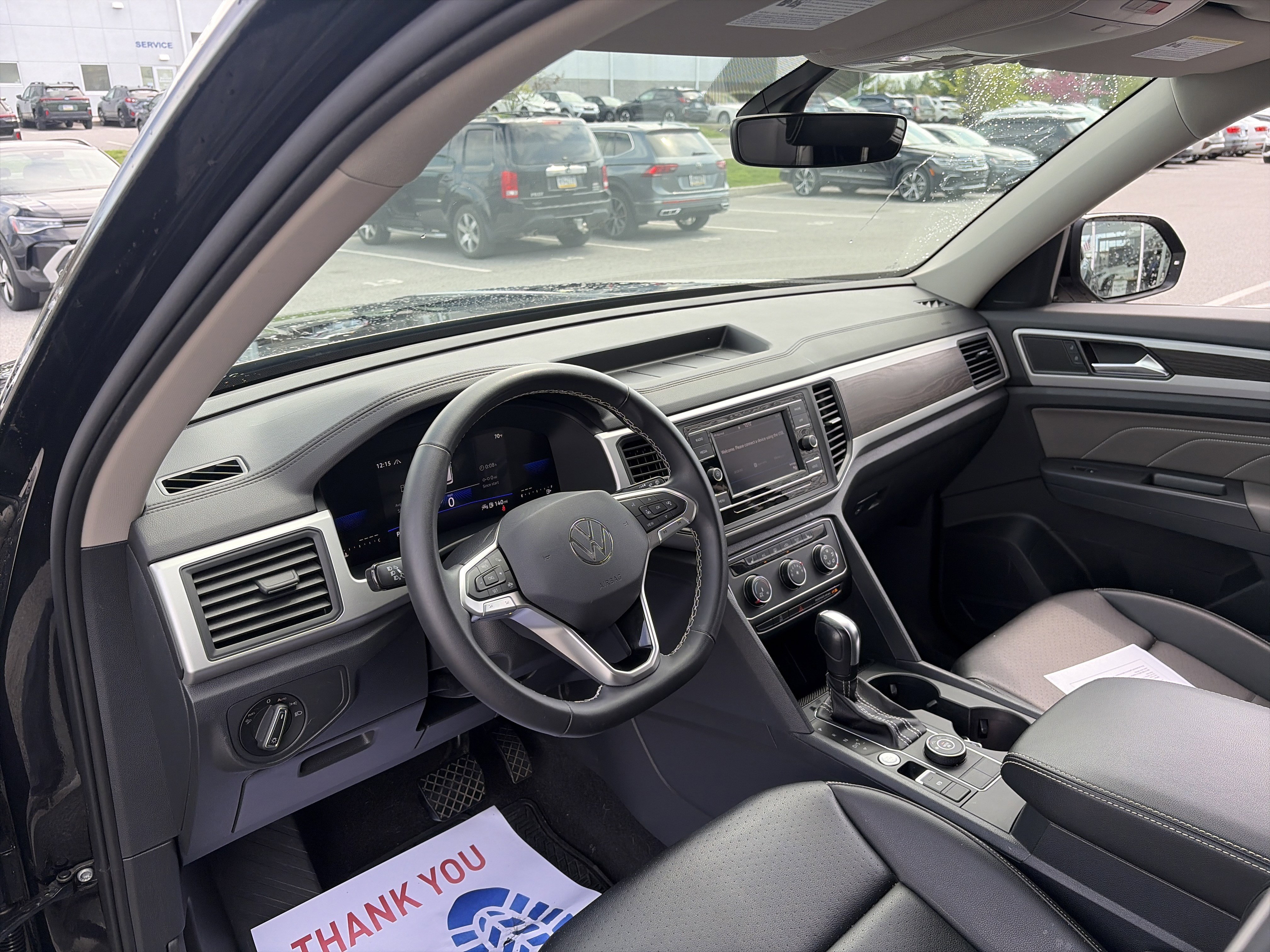 Used 2023 Volkswagen Atlas SE image 29